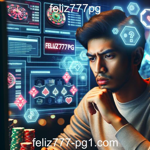 Apostas Online: Atrações e Desafios em Feliz777pg