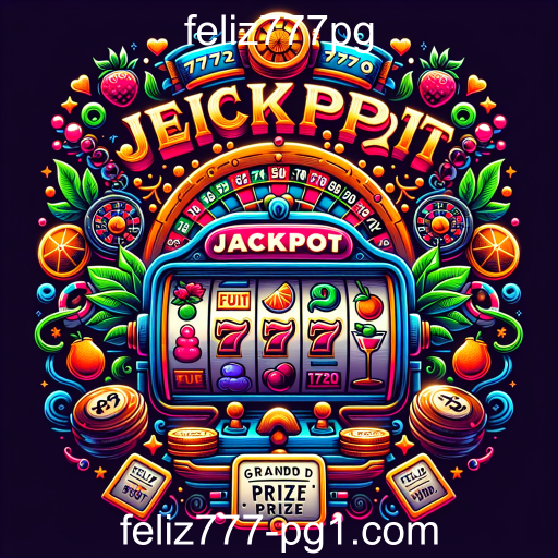 A Emoção dos Jackpots no Feliz777pg: Como Alcançar Grandes Prêmios